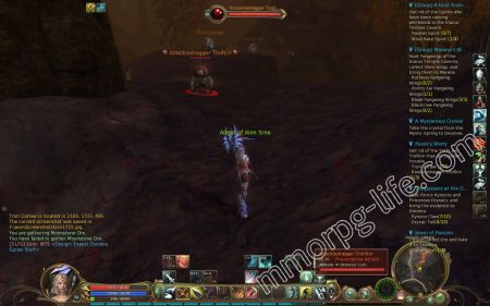 Kill 3 Knuckledragger Trollkin medium