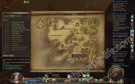 Kill 3 Knuckledragger Trollkin medium
