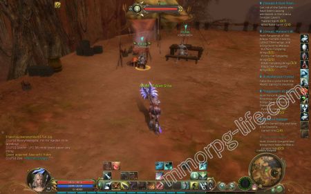 Starting NPC Paion medium
