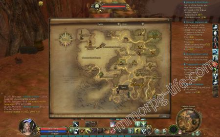 Starting NPC Paion medium