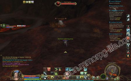 Kill 3 Troll Fighters medium