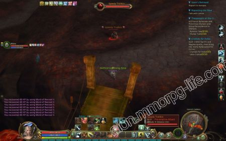 Kill 2 Speedy Trollkins medium