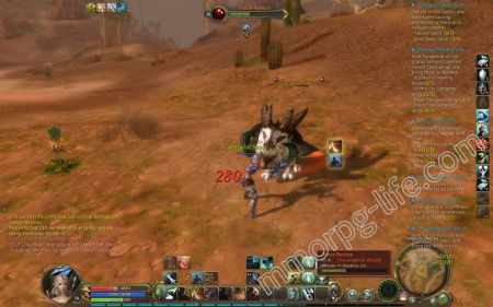 Kill Fierce Rynocees medium