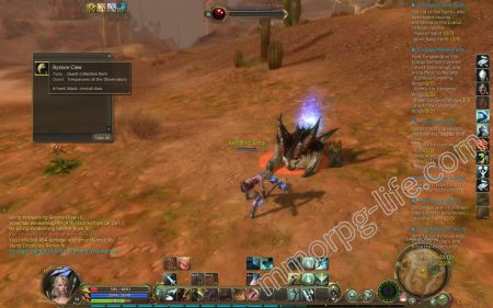 Kill Fierce Rynocees medium
