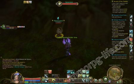 Starting NPC Ramorunerk <b>at night after 10pm game time</b> medium