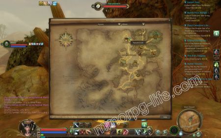 Starting NPC Harumonerk medium