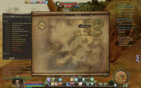 Starting NPC Harumonerk medium