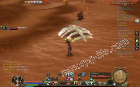 Starting NPC Harumonerk medium