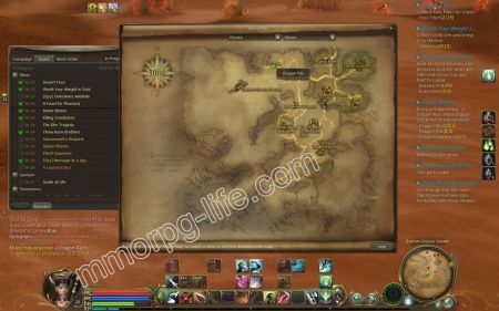 Starting NPC Harumonerk medium