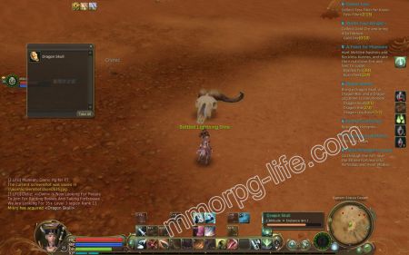 Starting NPC Harumonerk medium