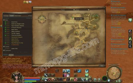 Starting NPC Harumonerk medium