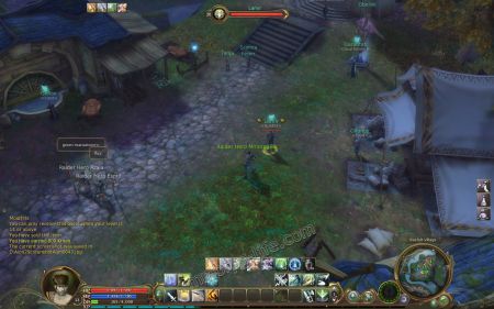 Talk with Lamir medium