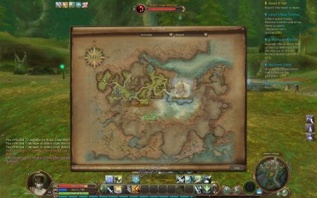 Kill Mosbear Cubs to get 6 Mosbear Cub medium