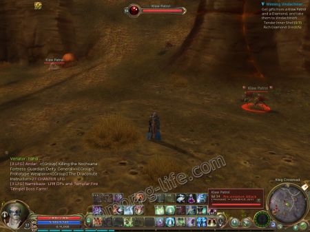 Kill Klaw Patrol medium