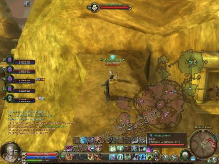Talk to Vindachinerk (possible location) medium