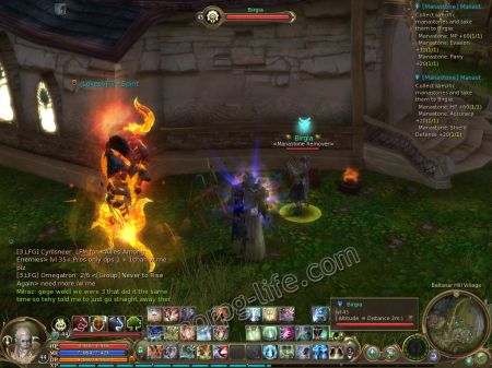 Starting NPC Birgia medium