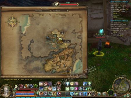 Starting NPC Birgia medium