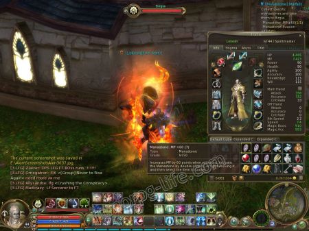 Provide Manastone MP +60 medium