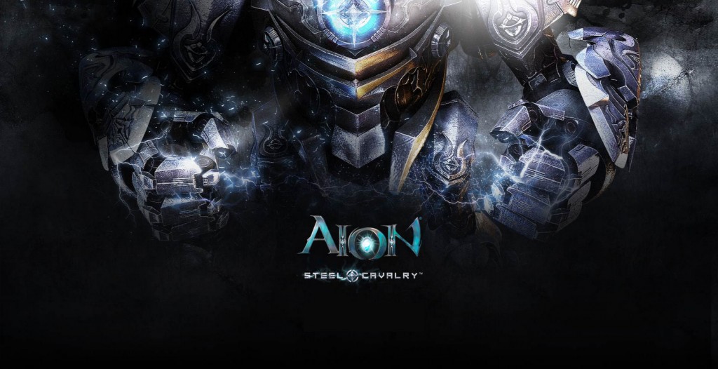 aion 4.5 steel cavalry