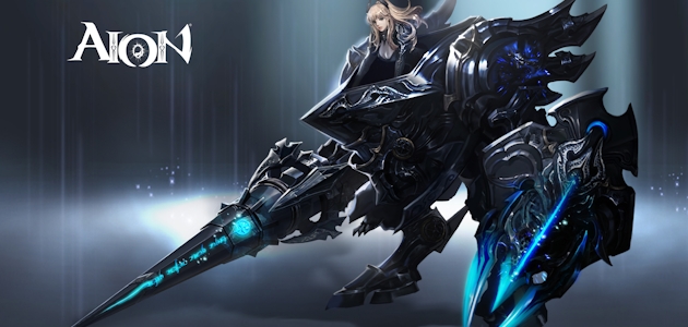 Aion Steel Cavalry