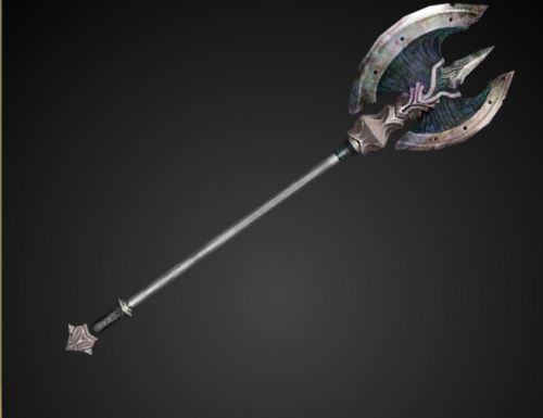 Heraloene Spear