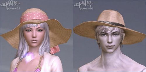 Aion Summer Hat