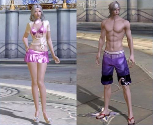 Aion Swimsuite