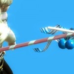 Aion White Day Crossbow
